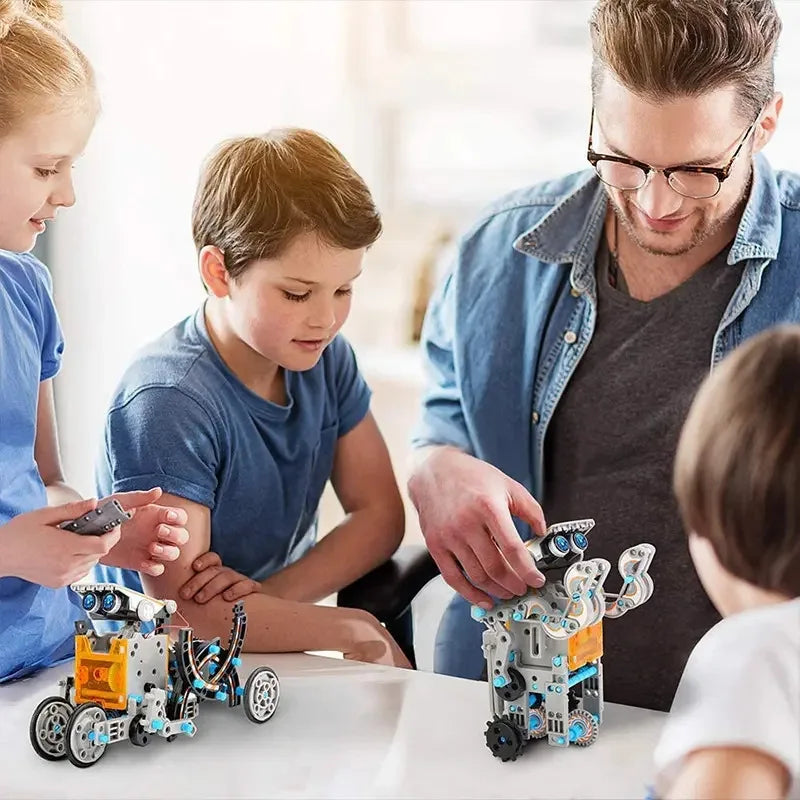 RoboGüneş