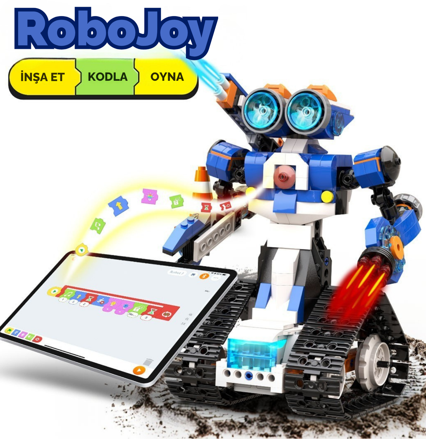 RoboJoy