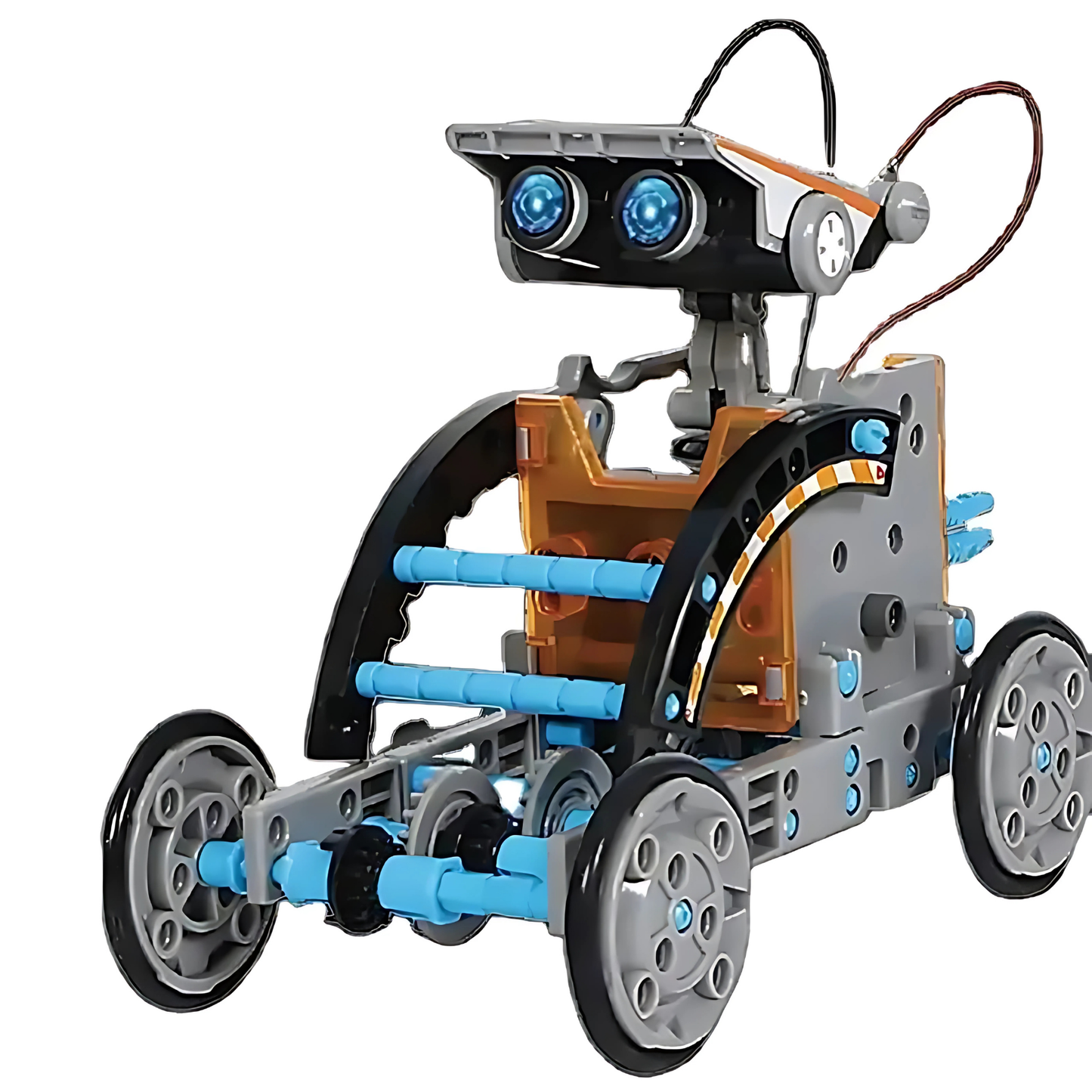 RoboGüneş