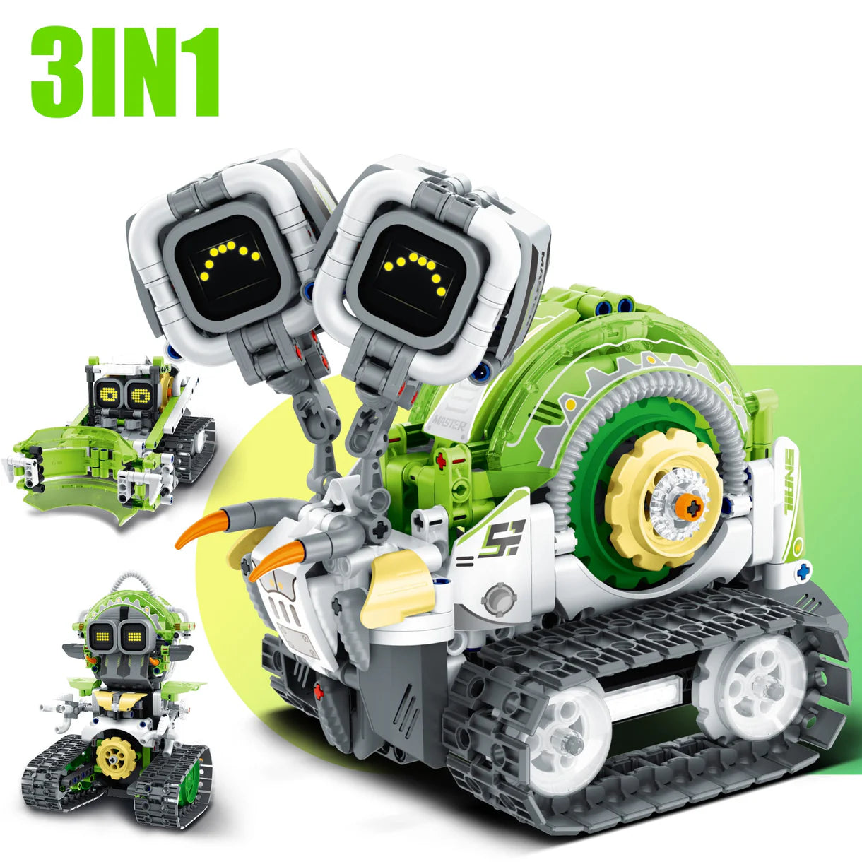 RoboShell