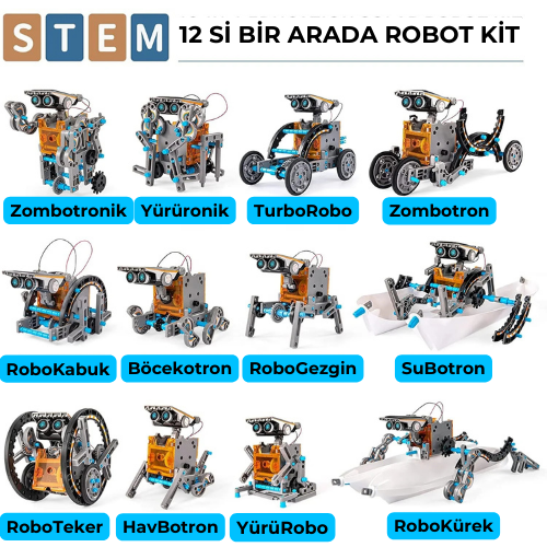 RoboGüneş