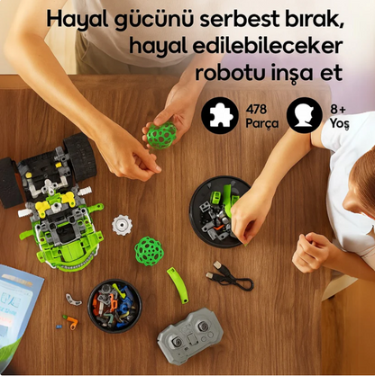 RoboShell