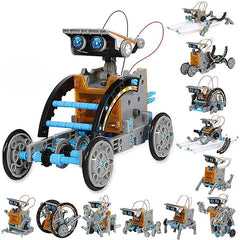 RoboGüneş