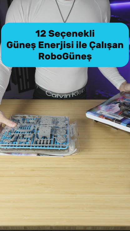 RoboGüneş
